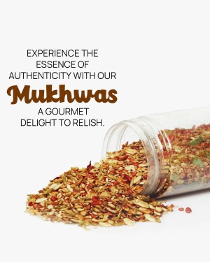 Close-up of Mukhwash spilling from a glass jar