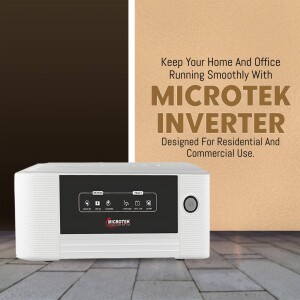 Microtek Inverter for Home and Office