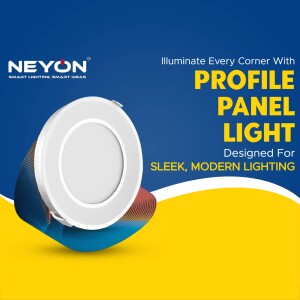 Neyon Profile Panel Light - Sleek and Modern Design