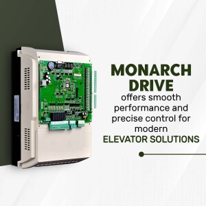 Monarch Drive Elevator Control Board