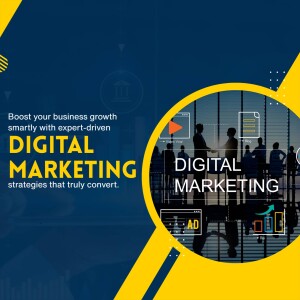Digital marketing strategies to boost business growth