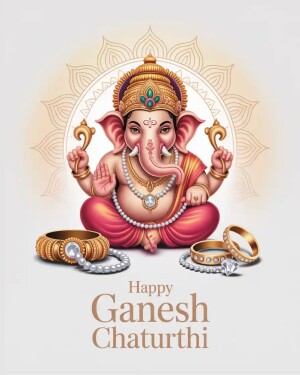 A sample image with text