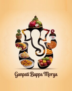 Abstract pattern with geometric shapes and lines