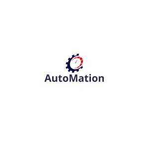 Automation Logo Banner For X