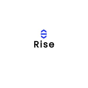 Sisel Rise Logo Rise Elevator Logo Creative Design For Pinterest