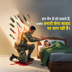 Indian Army Template