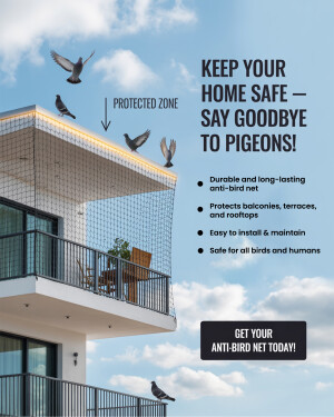 My Business business flyer