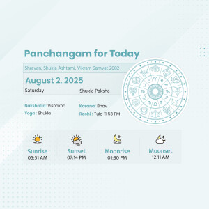 Panchangam Template
