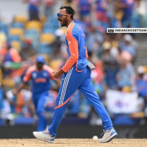 Indian cricketer Shikhar Dhawan celebrating during a match
