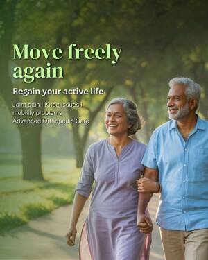 Orthopedic Care For Active Seniors Artwork For Pinterest