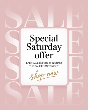 Saturday Offer - Limited Time Only Story For Pinterest display picture 1