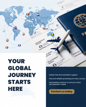 My Business business template