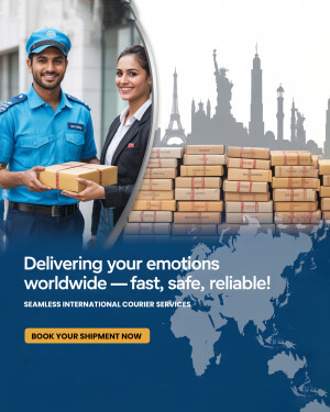 My Business marketing flyer