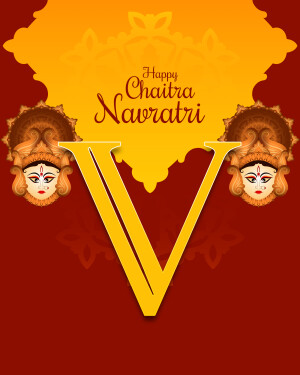 navratri poster