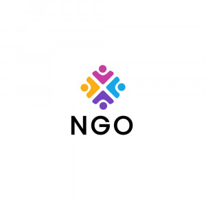 NGO Logo - Community Support Promotional Banner For Instagram