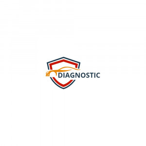 Logo for an automotive diagnostic service