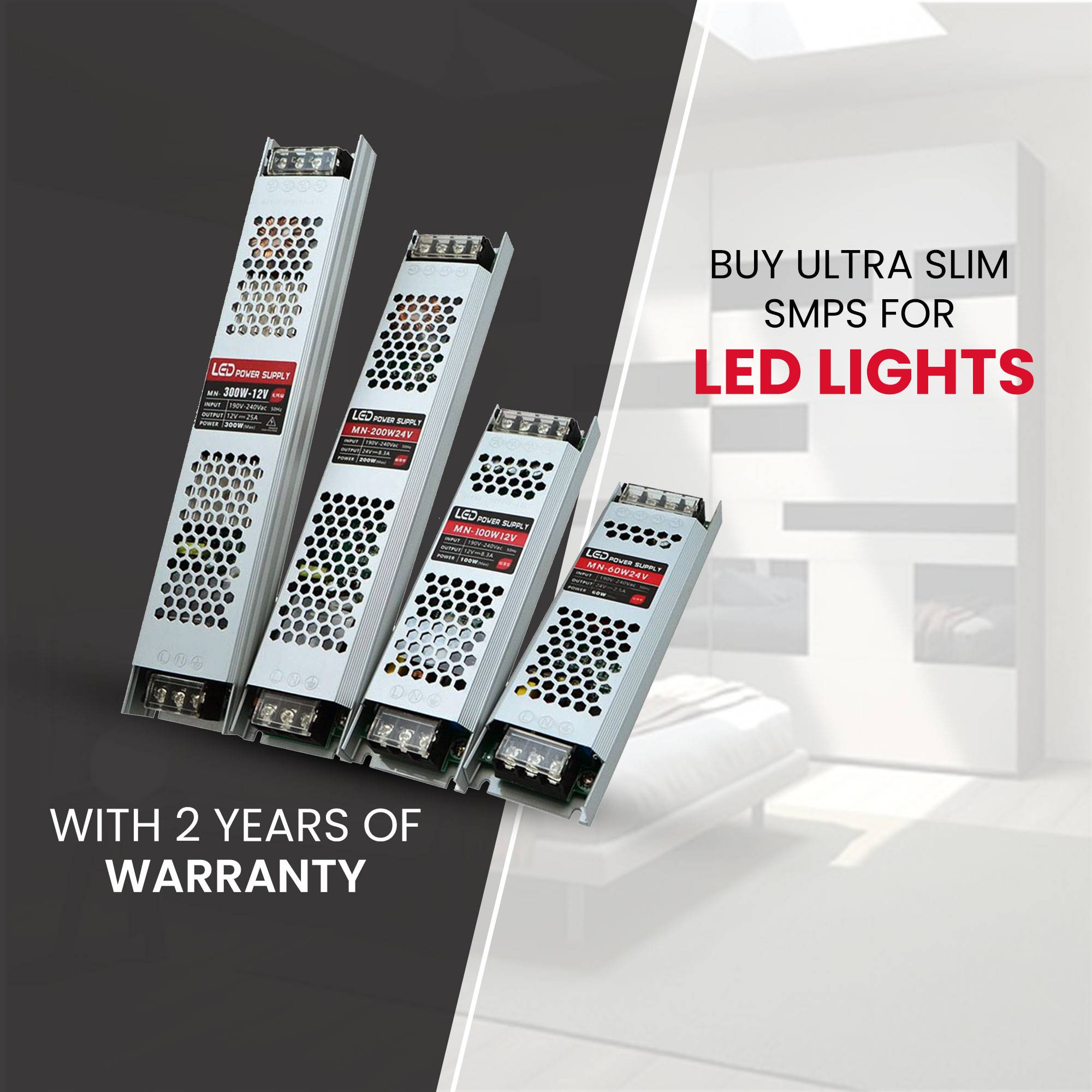 Led Smps Design Ultra Slim SMPS For LED Lights Design For LinkedIn