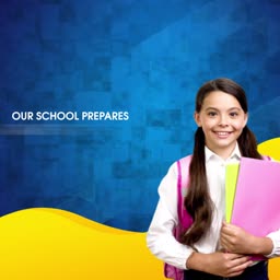 School Preparation Announcement Advertisement For Pinterest