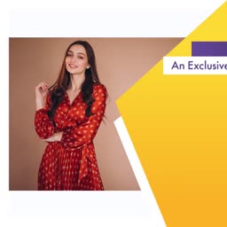 Exclusive Fashion Collection Post For Facebook