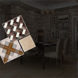 Modern Decorative Floor Tile Collection Creative Design For Twitter