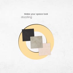 Dazzling Interior Design Palette Design For Facebook