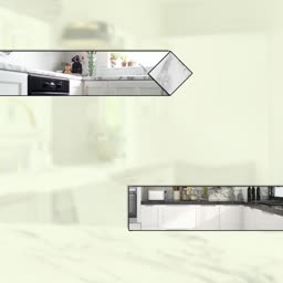Modern Kitchen Interior Design Features Marketing Image For X