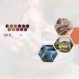 Artisanal Pottery And Ceramics Collection Design For LinkedIn