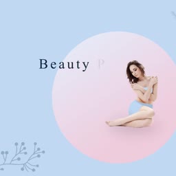 Beauty Products Ad Template For X
