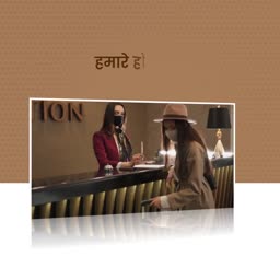 Hotel Reception Check-in Process Template For Pinterest