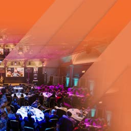 Corporate Conference Gala Dinner Promotional Banner For Facebook