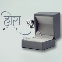Diamond Engagement Ring In Presentation Box Post For LinkedIn