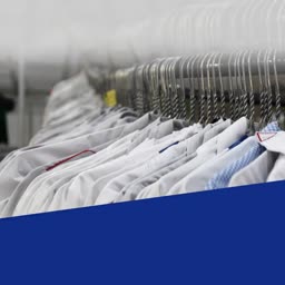 Professional Dry Cleaning Services Flyer For Pinterest