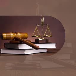 Legal Justice Concept Social Media Post For X
