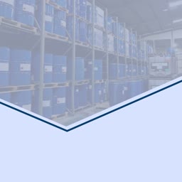 Industrial Warehouse Chemical Storage Artwork For Telegram
