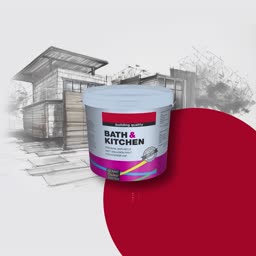 Bath And Kitchen Paint Bucket Creative Design For Telegram