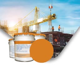 Industrial Construction Waterproofing Solutions Poster For Facebook