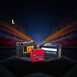 Automotive Battery Collection Branding Post For X
