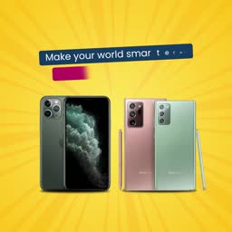 Smartphone Comparison: IPhone Vs Samsung Image For Twitter