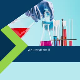 Laboratory Chemical Research And Testing Business Poster For Google Business Profile