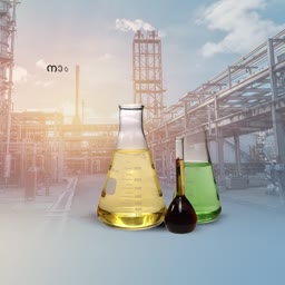 Industrial Laboratory Research And Development Graphic For Instagram