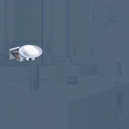 Modern Wall-Mounted Soap Dish Banner For Twitter