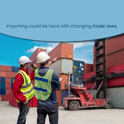 Navigating Changing Import Trade Laws Poster For Threads