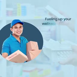Medical Delivery Services Creative Design For Telegram