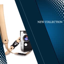 New Camera Accessory Collection Design For WhatsApp