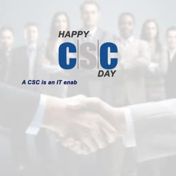 Happy CSC Day Poster For Instagram