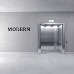 Modern Elevator Lobby Design For Facebook