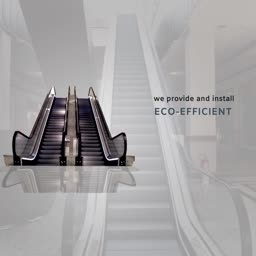 Eco-Efficient Escalator Installation Services Artwork For Pinterest