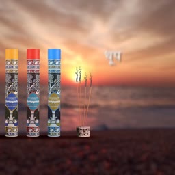 Aromatic Incense Sticks Collection Image For Twitter