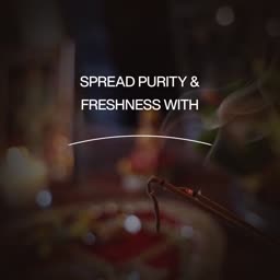 Spread Purity And Freshness Flyer For Google Business Profile