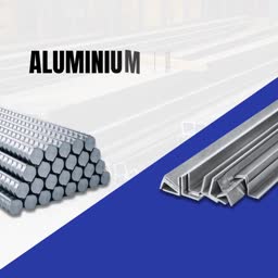 Aluminium Metal Products Post For Telegram
